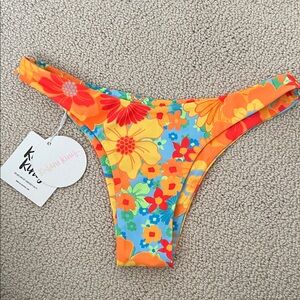 Kulani Kinis Cheeky Bikini Bottom NWT